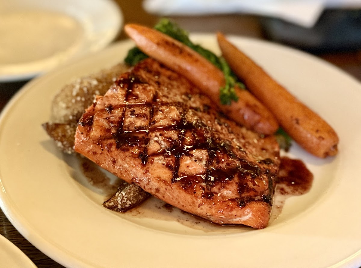 The Pump House Restaurant Fairbanks Food Photo - The Pump House Restaurant Fairbanks Bar & Grill in Fairbanks, AK