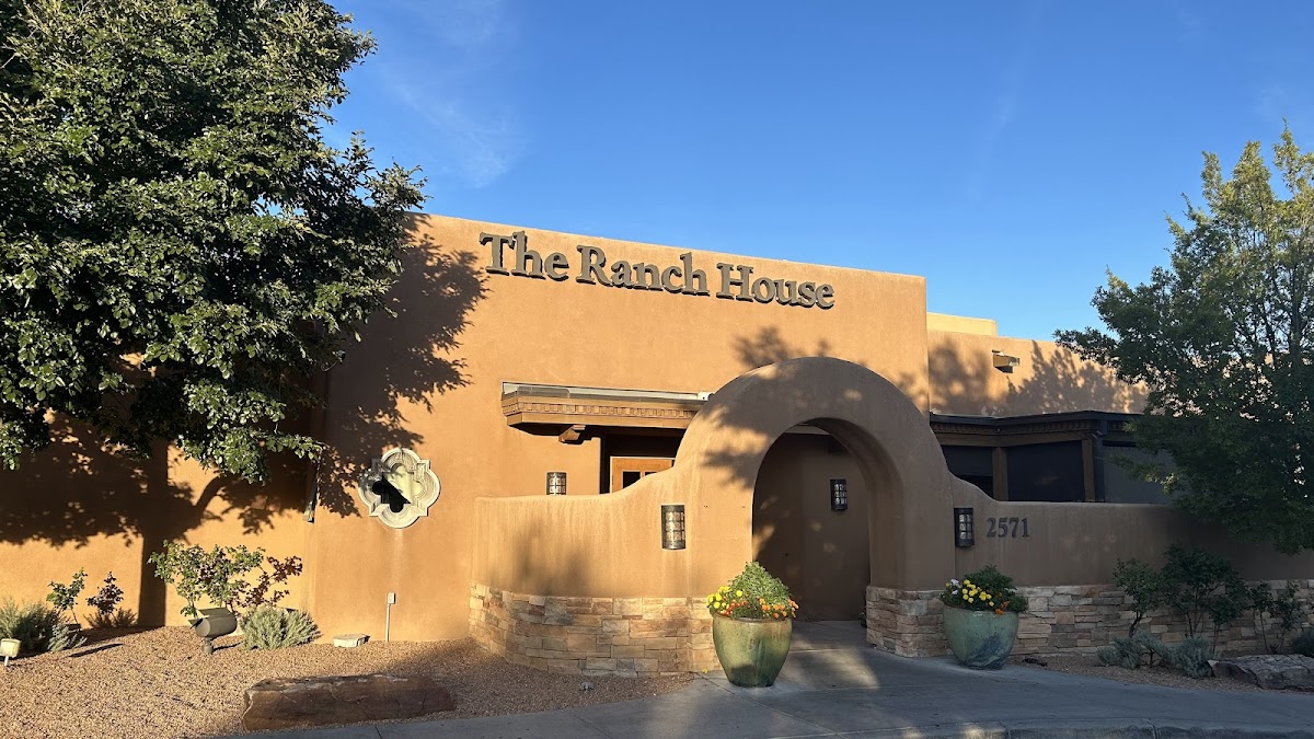 The Ranch House Exterior Photo - The Ranch House BBQ in Santa Fe, NM