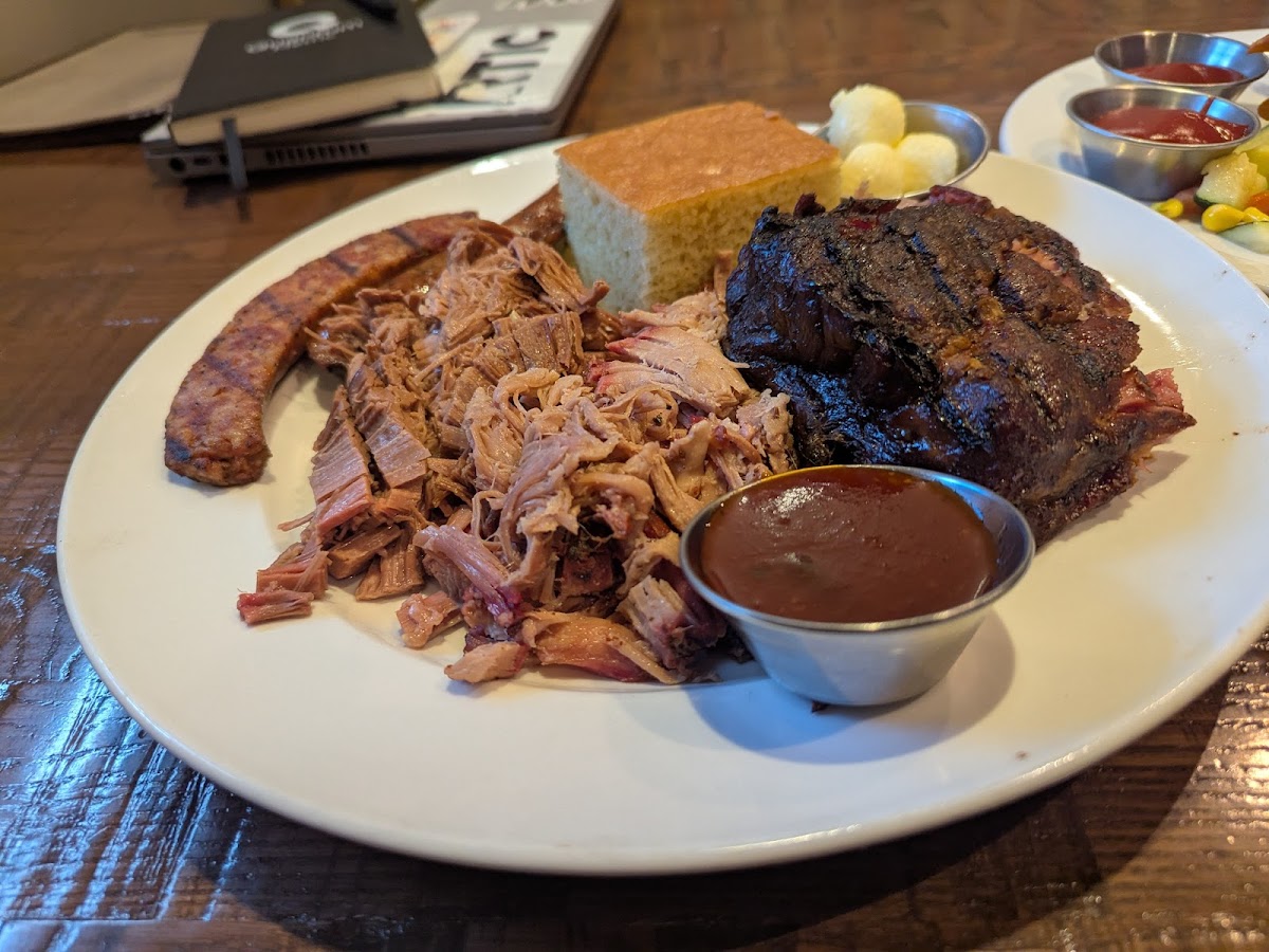 The Ranch House Food Photo - The Ranch House BBQ in Santa Fe, NM