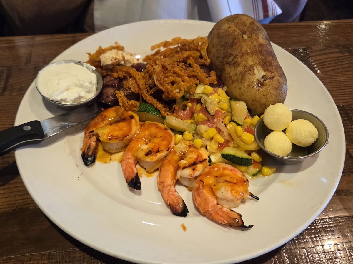 The Ranch House Food Photo - The Ranch House BBQ in Santa Fe, NM