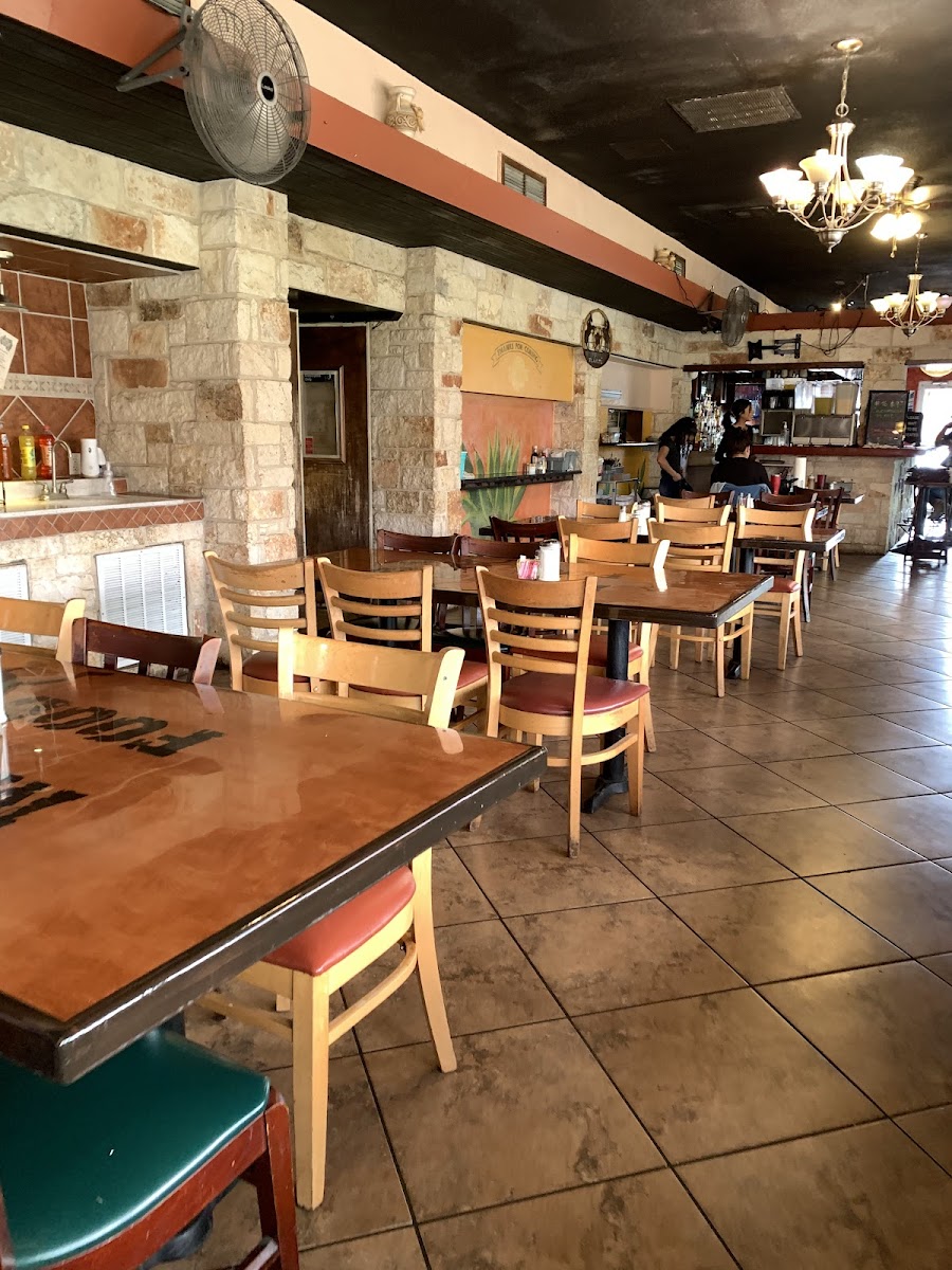 The Ranchito #5 waco Interior Photo - The Ranchito #5 waco Mexican in Waco, TX
