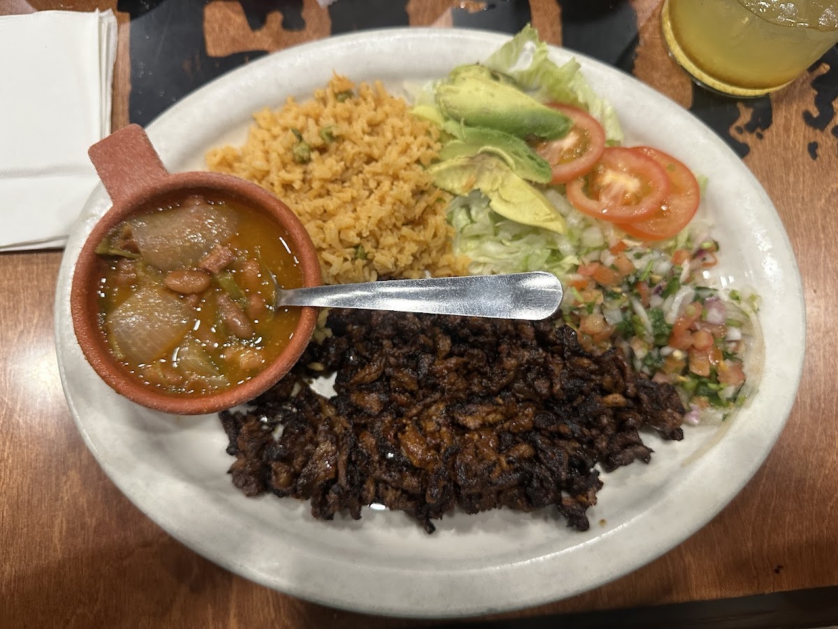 The Ranchito #5 waco Food Photo - The Ranchito #5 waco Mexican in Waco, TX