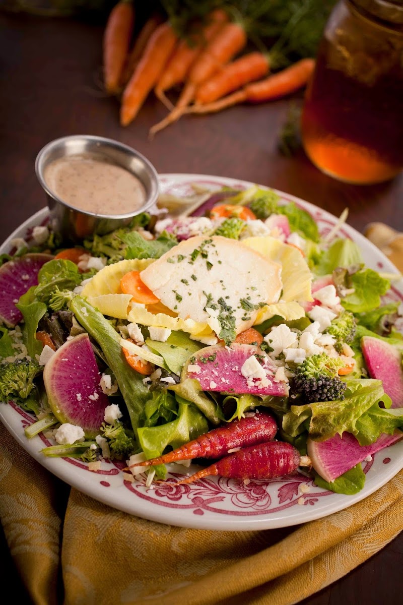 The Root Cafe Food Photo - The Root Cafe Cafe in Little Rock, AR