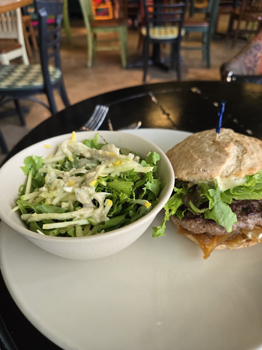 The Root Cafe Food Photo - The Root Cafe Cafe in Little Rock, AR