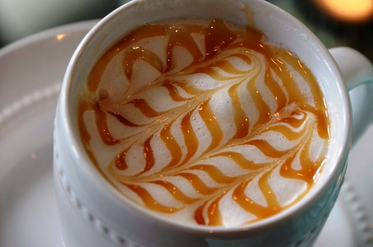 The Southern Grind Coffee House at the WHARF Drinks Photo - The Southern Grind Coffee House at the WHARF Coffee Shop in Orange Beach, AL