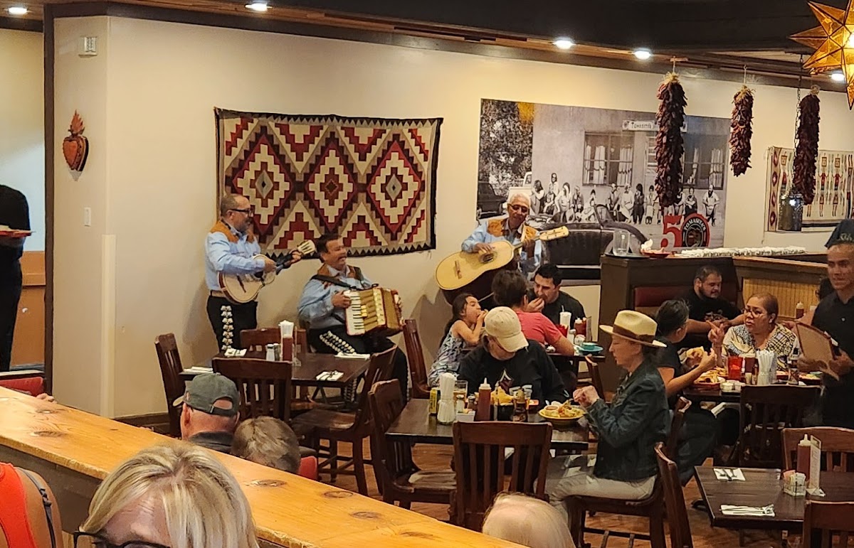 Tomasita's Albuquerque New Mexican Restaurant Interior Photo - Tomasita's Albuquerque New Mexican Restaurant Mexican in Albuquerque , NM