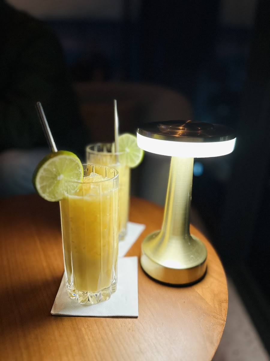 Tower Bar at the Momentary Drinks Photo - Tower Bar at the Momentary Bar & Grill in Downtown Bentonville, AR