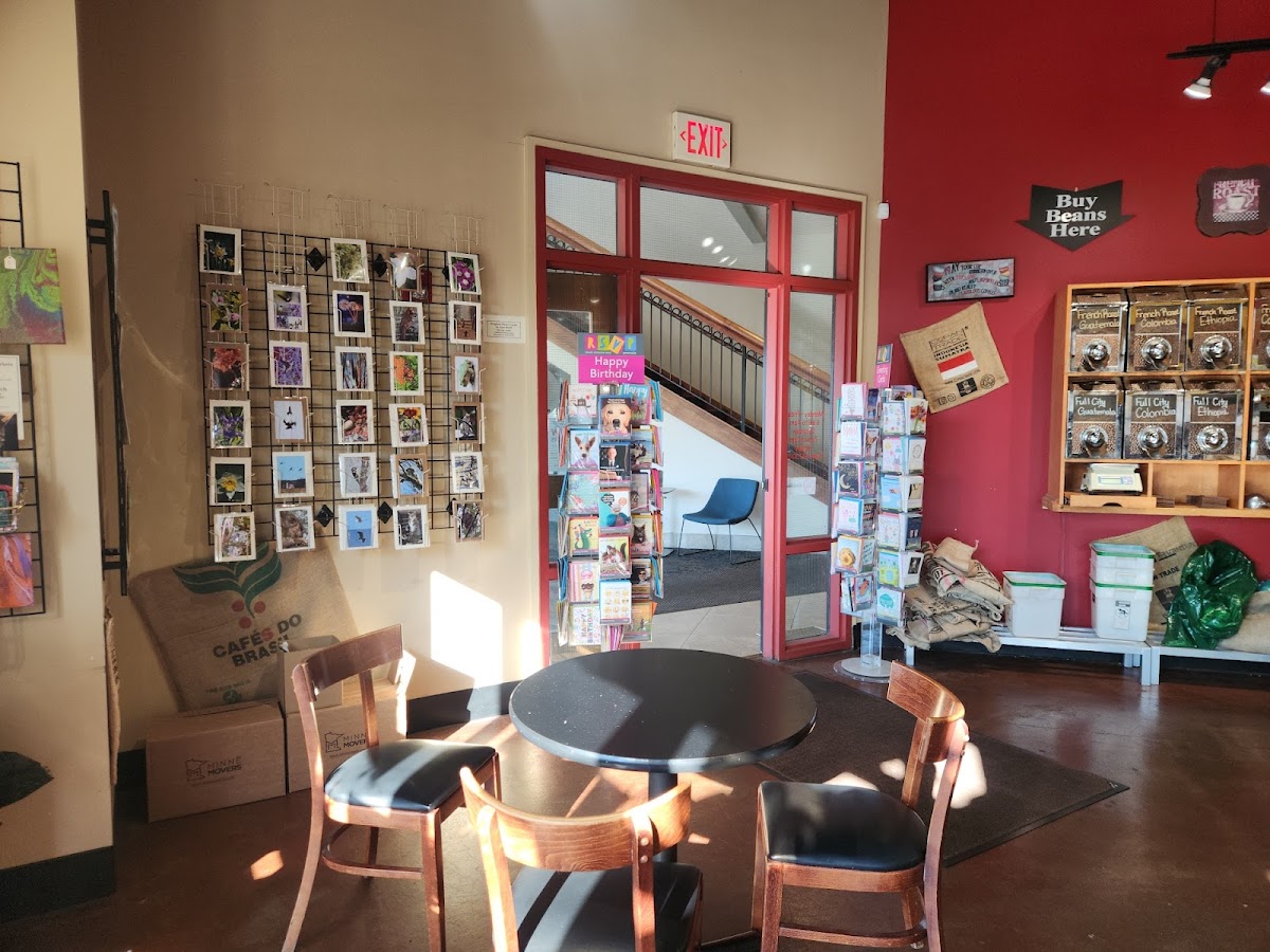 Triple D Espresso Interior Photo - Triple D Espresso Cafe in Golden Valley, MN