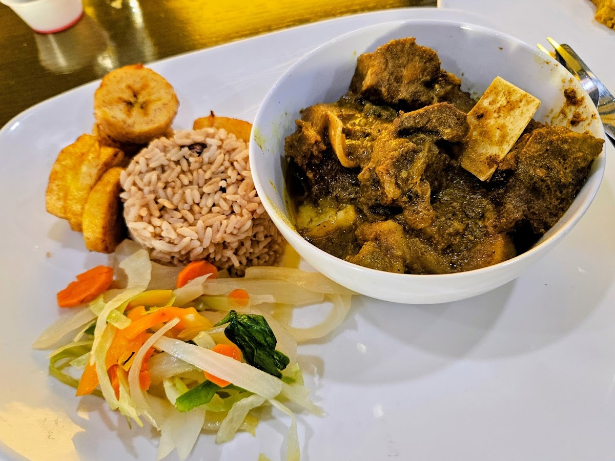 Tru Jamaica Restaurant Food Photo - Tru Jamaica Restaurant Jerk Joint in Waco, TX