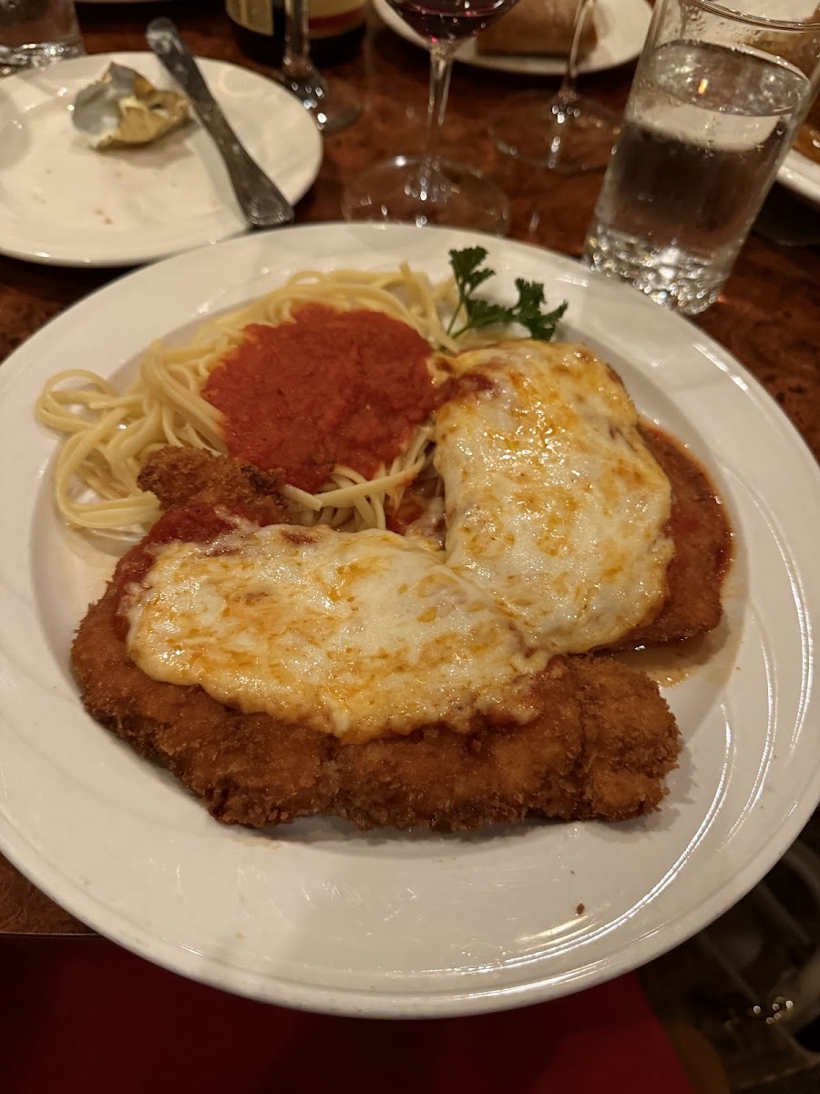 Tuscany Grill Food Photo - Tuscany Grill Italian in Henderson, NV