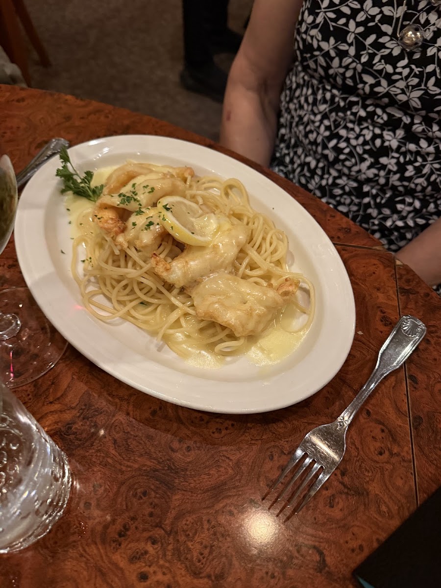 Tuscany Grill Food Photo - Tuscany Grill Italian in Henderson, NV