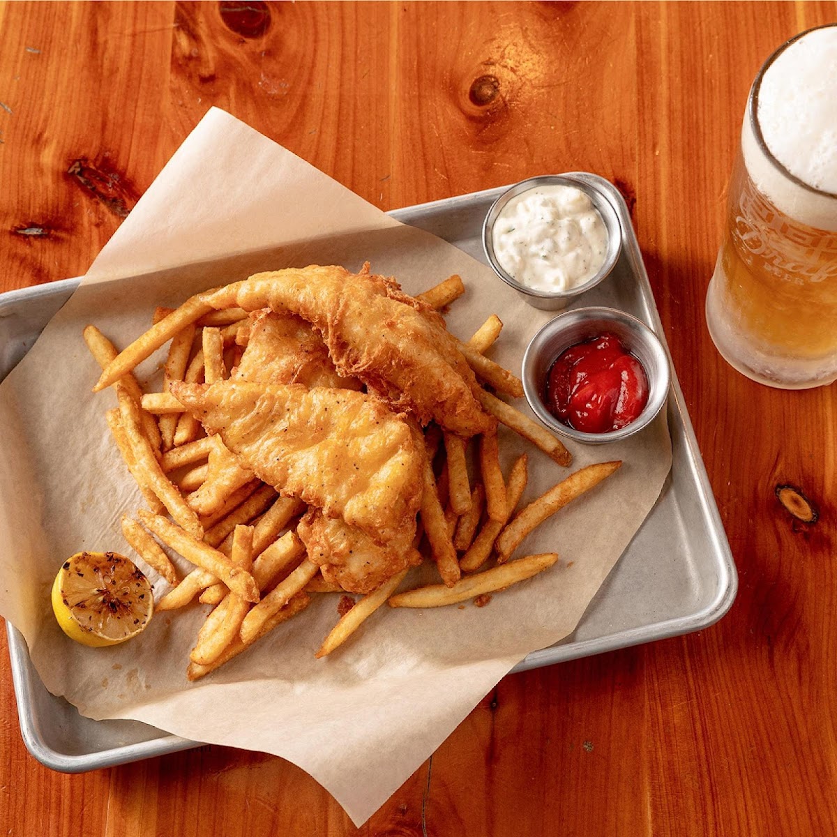 Twin Peaks Food Photo - Twin Peaks Bar & Grill in Rogers, AR