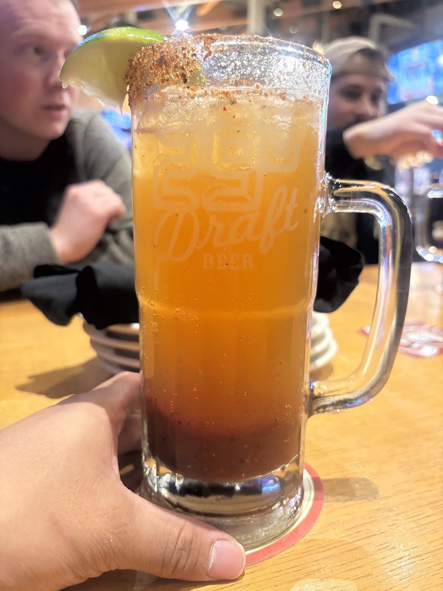 Twin Peaks Drinks Photo - Twin Peaks Bar & Grill in Rogers, AR