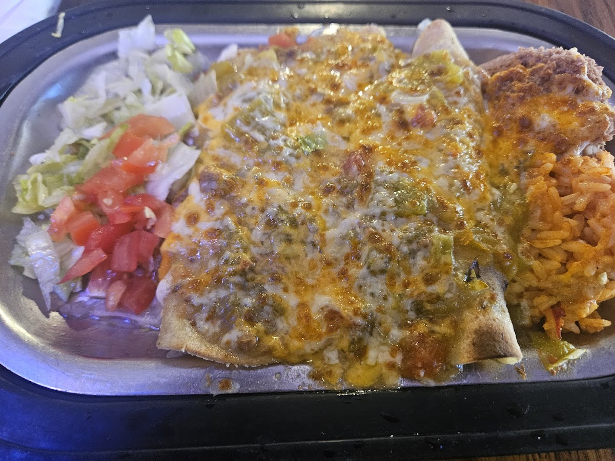 Virgie's Restaurant & Lounge Food Photo - Virgie's Restaurant & Lounge Mexican in Gallup, NM