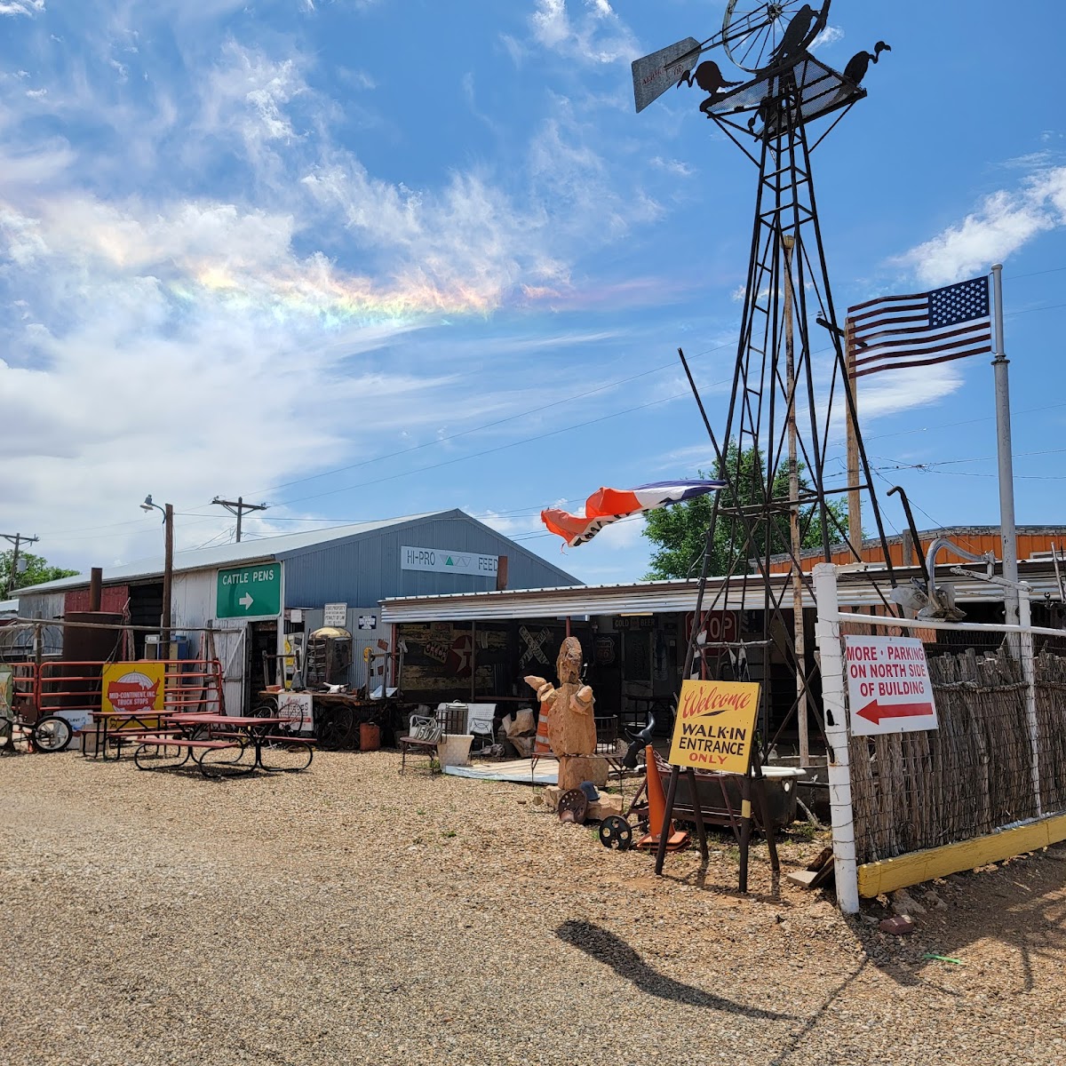 Watson's BBQ Exterior Photo - Watson's BBQ BBQ in Tucumcari, NM