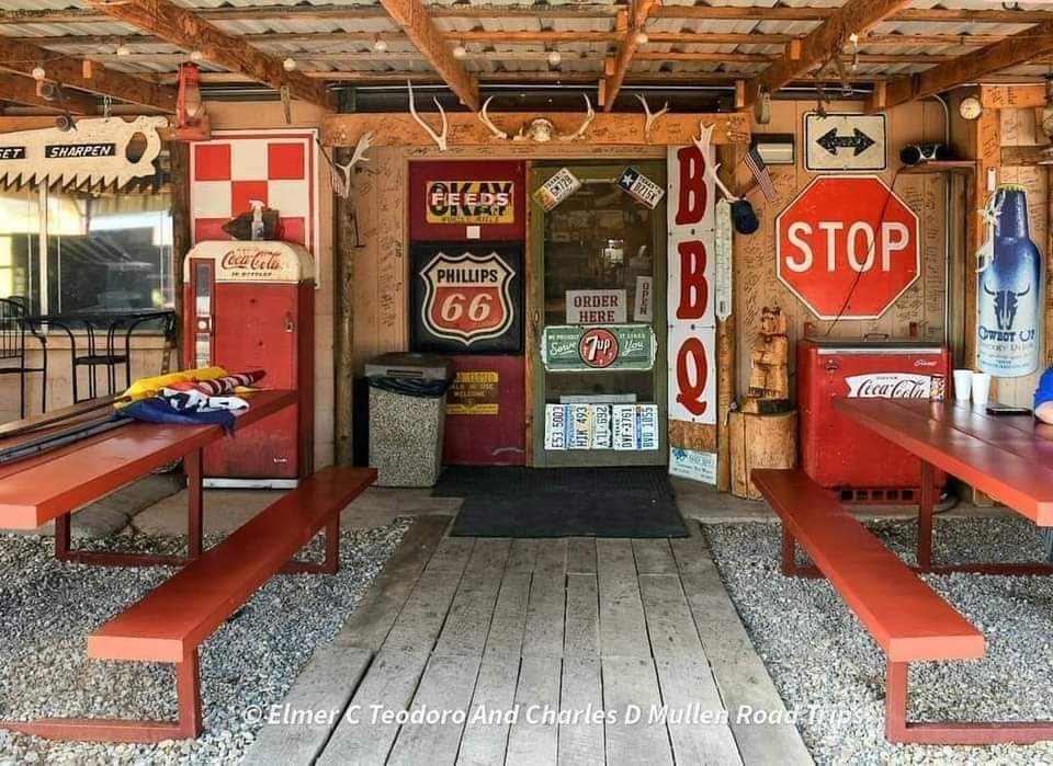 Watson's BBQ Exterior Photo - Watson's BBQ BBQ in Tucumcari, NM