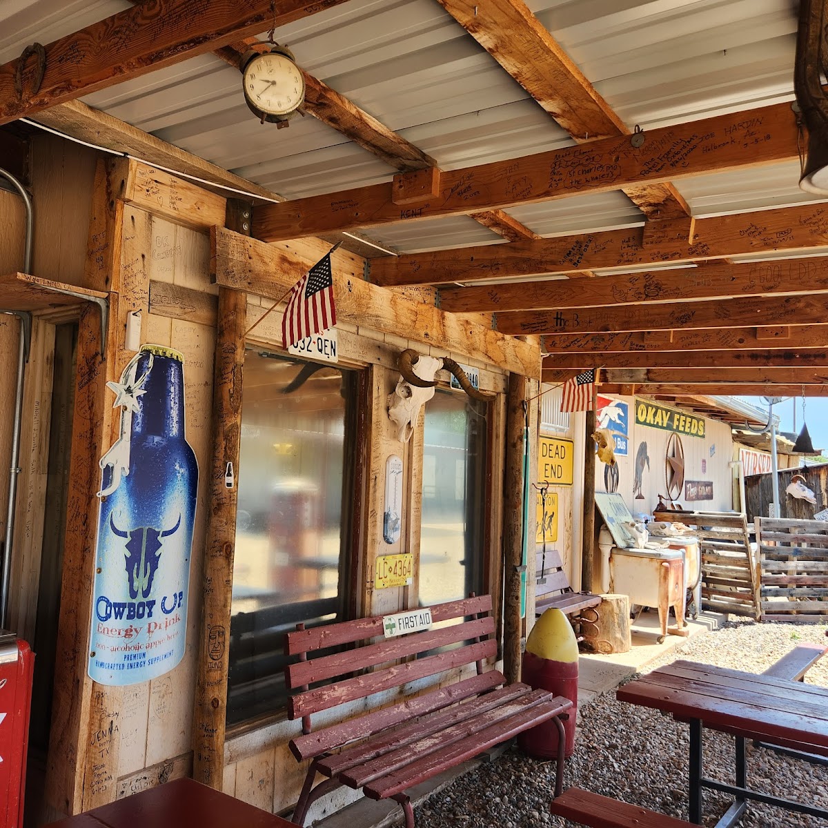 Watson's BBQ Interior Photo - Watson's BBQ BBQ in Tucumcari, NM