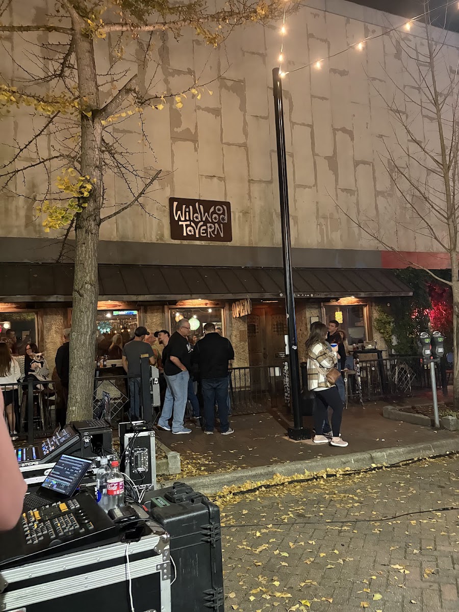 Wildwood Tavern Exterior Photo - Wildwood Tavern Bar & Grill in Florence, AL
