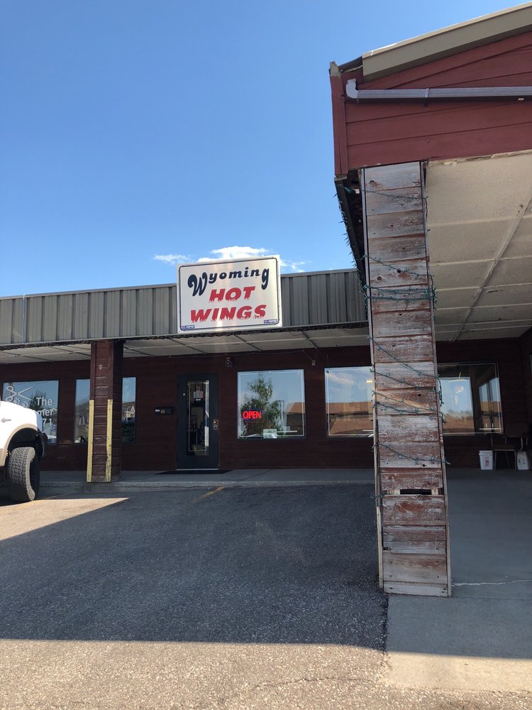 Wyoming Hot Wings Exterior Photo - Wyoming Hot Wings Chicken in Casper, WY