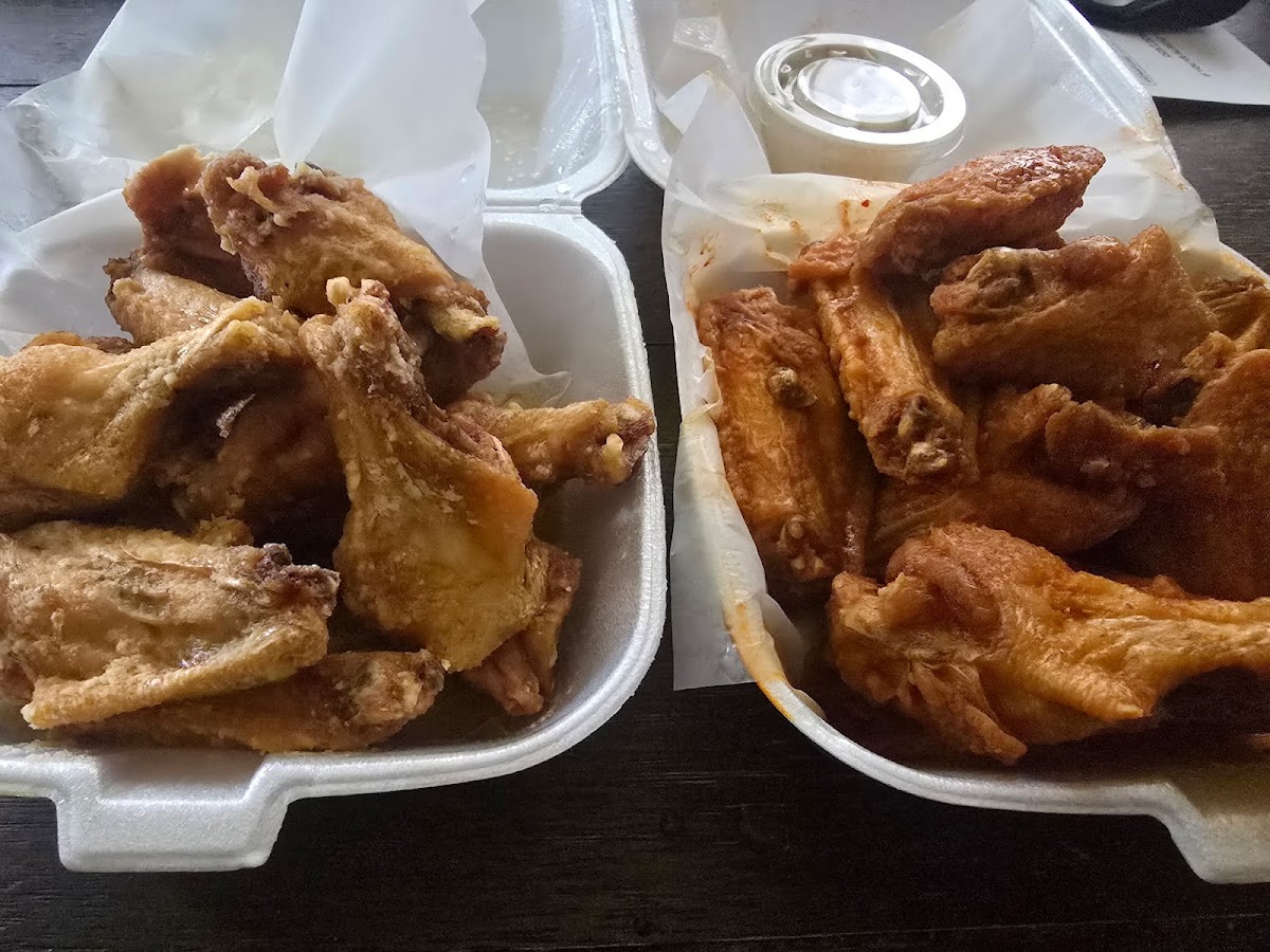 Wyoming Hot Wings Food Photo - Wyoming Hot Wings Chicken in Casper, WY