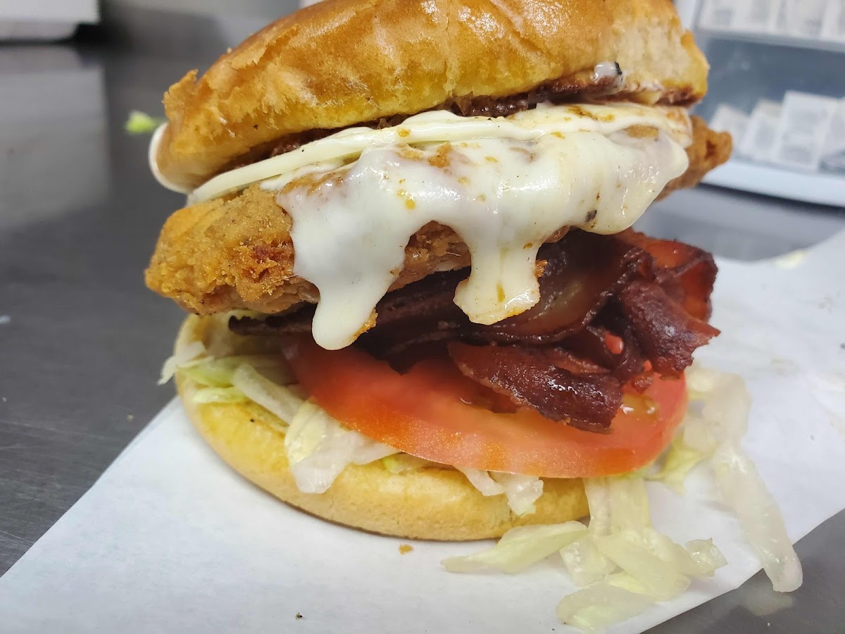 Yo mama's food trailer Food Photo - Yo mama's food trailer American in Clovis, NM